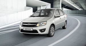 Марка LADA изменила ценники на отдельные модели в феврале