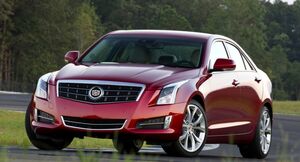 В РФ могут привезти новый Cadillac Lyriq