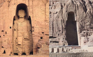Куда изчезли величественные 1500-летние Будды Бамиана: акт вандализма, который потряс весь мир