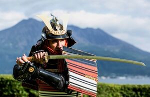 Всякий ли самурай в феодальной Японии мог позволить себе катану