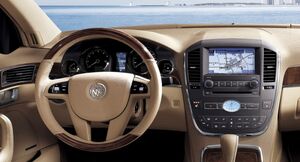 Кроссовер Buick Encore GX прошёл рестайлинг