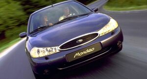 Новый Ford Mondeo получит упрощенную малолитражную версию