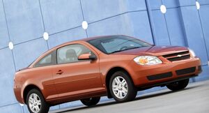 Chevrolet Cobalt после пробега в 156 000 километров