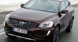 Дайджест: Volvo XC60 Black Edition, новый Infiniti QX80 и электрический Volkswagen ID. Tiguan