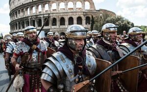 Римский легион: почему ни одно из древних государств не смогло создать нечто подобное