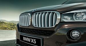 Кроссоверы BMW X5М и X6М потяжелели после рестайлинга