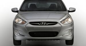 Новый Hyundai Solaris позаимствует оформление у Tucson и Creta