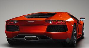 Революционный «гибридный» прорыв Lamborghini