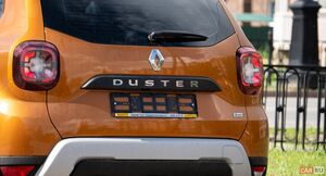 Дайджест: Спецверсия Dacia Duster Extreme, новый «кросс» Chery для РФ и SUV Rivian R1S