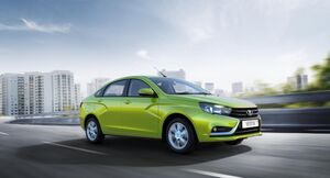 Поставщик сидений для Lada Vesta в 2022 году ушел в убыток