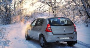 Renault обновил хэтчбек Sandero и рассекретил дизайн кузова