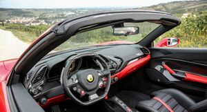 События дня: кабриолет Ferrari Roma, электрокар Volkswagen ID.2 и «кросс» Dongfeng Aeolus