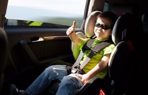 5 популярных уловок недобросовестных полицейских для водителей с детьми