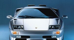 В России продается редкий Lamborghini Diablo стоимостью 35 млн рублей