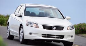 Honda Accord 2003 года преодолела 1.6 млн км без ремонта двигателя