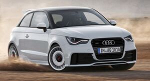 Audi заменит модель A3 на электрокар начального уровня
