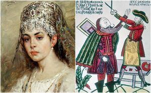 Свадебный бунт 1705 года: почему указ о бритье бороды спровоцировал рекордное количество брачных церемоний