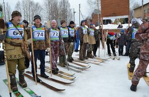 Видео: как живет российский народ коми, который придумал лыжи