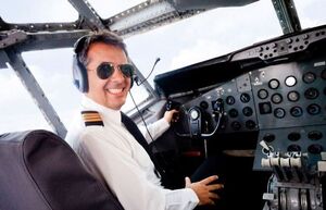 По какой причине пилотам не разрешается носить бороду и усы