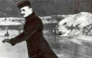 Николай Александрович Панин-Коломенкин — первый олимпийский чемпион из России