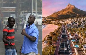 Как выжить в одной из самых криминальных стран мира: 7 правил, которые должны соблюдать туристы в ЮАР