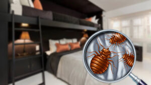 Постельные клопы: кровососущие насекомые, которые живут в домах и питаются человеческой кровью