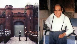 Как жилось 7 нацистским преступникам в тюрьме Шпандау, и кто из них так и не покинул её стены