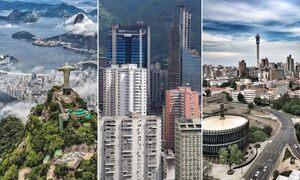 15 крупных городов мира, куда туристам лучше не соваться, если хочется жить