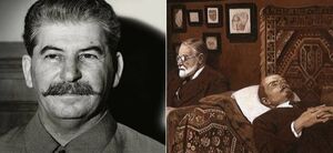 За что Сталин ненавидел Фрейда и почему легендарного психотерапевта запретили в СССР