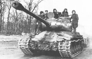 Какие танки Второй мировой войны имели самую крепкую и толстую броню