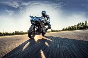 Самые быстрые и мощные мотоциклы в мире