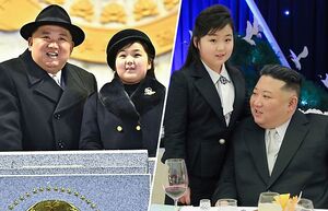 Лидер Северной Кореи ломает стереотипы: зачем Ким Чен Ын берёт свою дочь на военные мероприятия