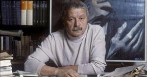 Юрий Левитанский: «Каждый выбирает для себя…»