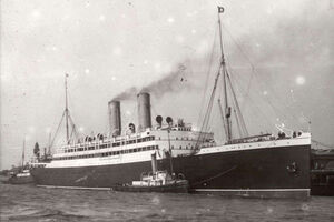 «Императрица Ирландии» — океанский лайнер, который называли «Канадский «Титаник»