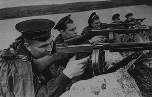 Оружие гангстеров: как советские пограничники стали использовать «Томми-ган» раньше людей Аль Капоне