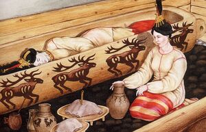 "Алтайская принцесса" - научная сенсация и потревоженная святыня