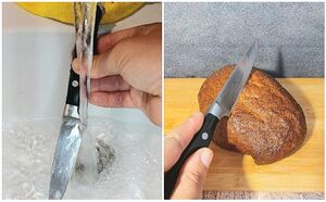 Зачем резать хлеб мокрым ножом и еще 8 советов для кухни, которые сохранит мудрая хозяйка