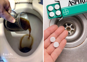 Для чего кофе надо заливать в унитаз, а аспирином посыпать раковину: 8 хитростей, чтобы сделать быт проще