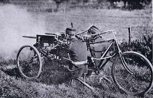 10 очень странных, но эффективных военных транспортных средств времен Первой мировой войны