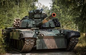 Откуда у поляков взялся появился свой собственный танк PT-91 Twardy