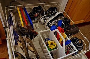Удивительные возможности посудомоечной машины, о которых я узнал не так давно! 6 крутых идей в копилку хозяйкам