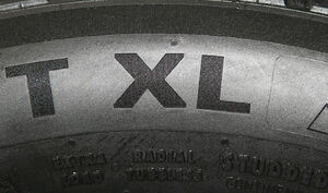 Чем шины XL отличаются от обычных