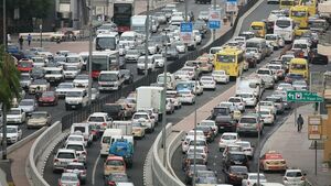 А вы знаете, сколько всего в мире автомобилей?