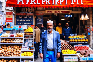 5 странностей турецкого быта, к которым приезжим нужно привыкать годами