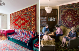 Зачем в СССР вешали ковры на стены, и почему эта традиция стала такой популярной
