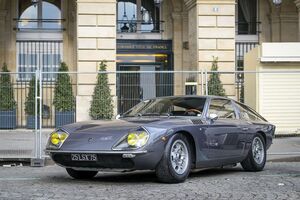 Крутотенечка! 5 крутых концептов Lamborghini