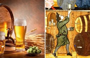 За что средневековые монахи отлучили от Церкви любителей пива