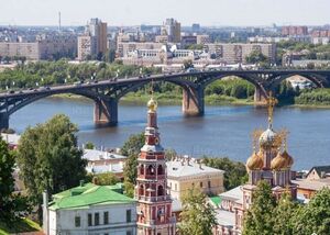 Интересные факты о Нижнем Новгороде
