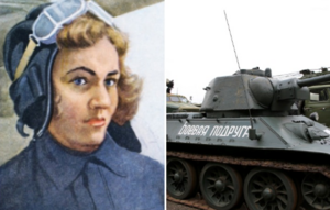 Купила танк на собственные деньги, чтобы отомстить за мужа: Подвиг Марии Октябрьской