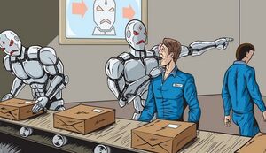 Почему роботы отнимут у вас работу, и что делать - паниковать или радоваться